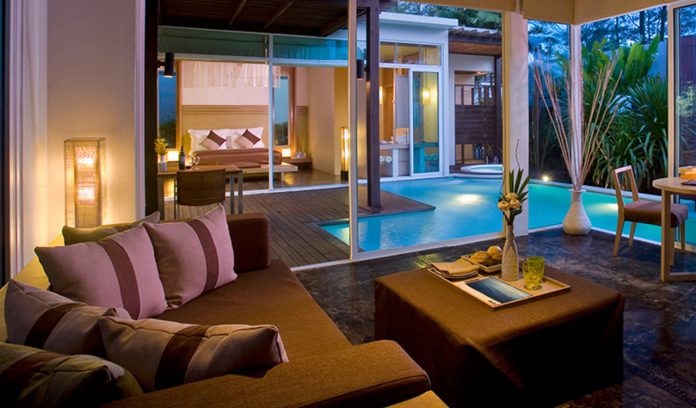 Luxury Villa